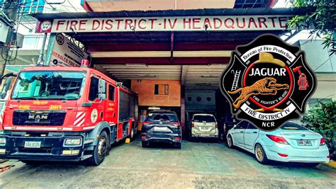 BFP NCR Fire District 4 .
